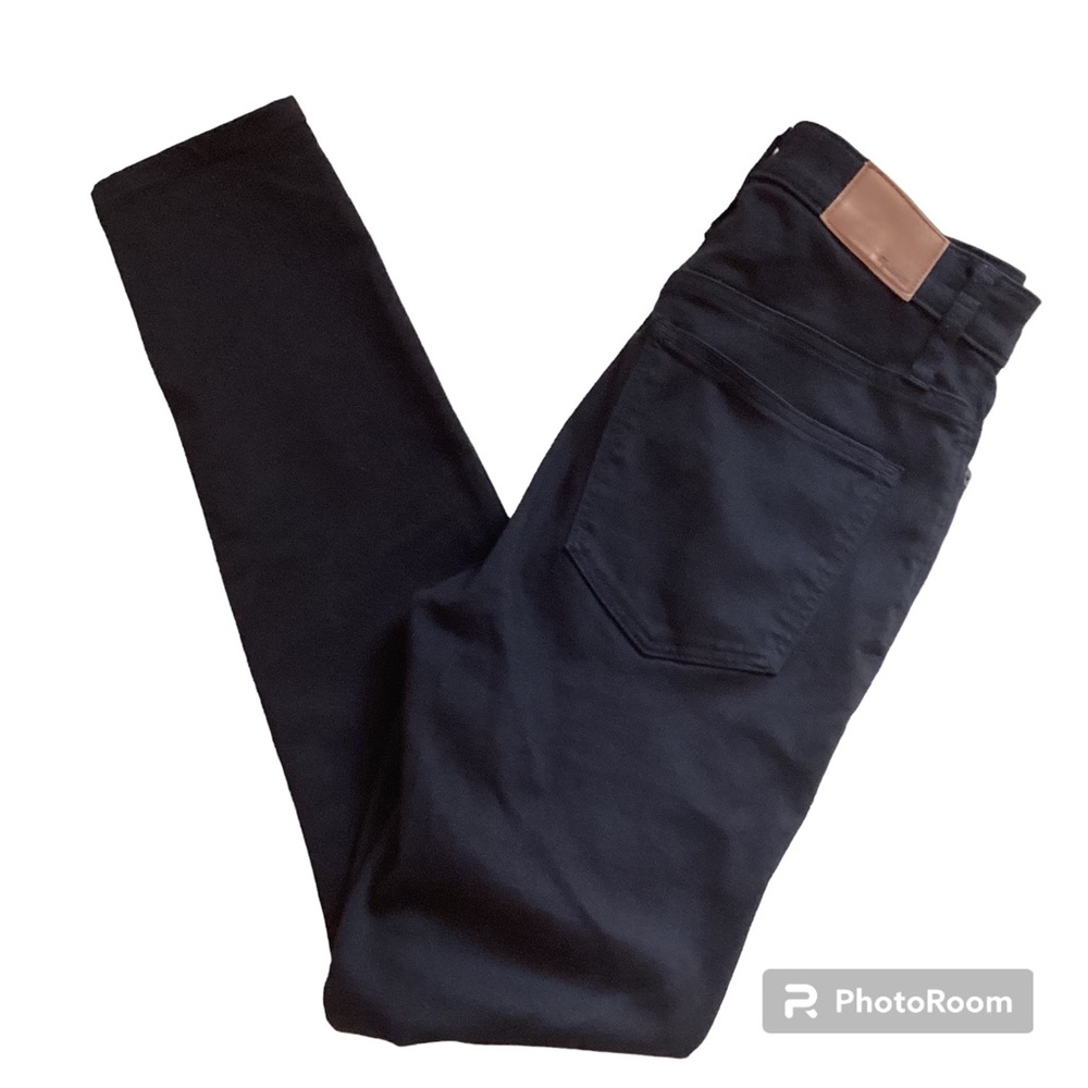 MADEWELL CURVY HIGH RISE SKINNY JEANS - Picture 14 of 16